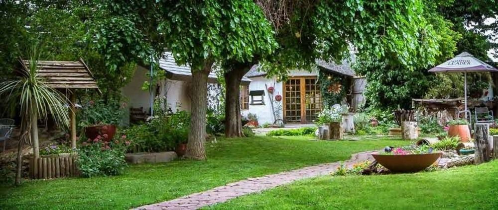 Morning Glory Cottages Venterstad Buitenkant foto