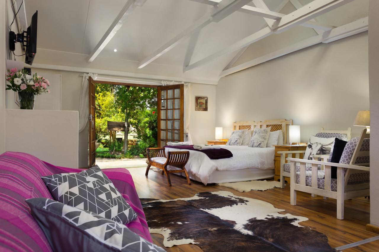 Morning Glory Cottages Venterstad Buitenkant foto